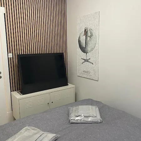 Just Sleep Delux Apartment