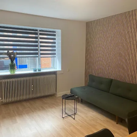 Just Sleep Delux Apartment Brande
