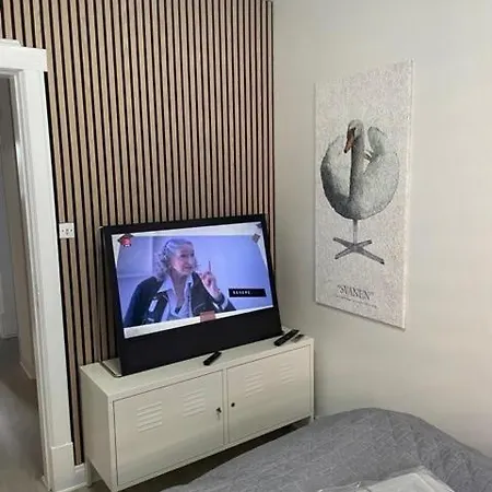 Just Sleep Delux Apartment Brande
